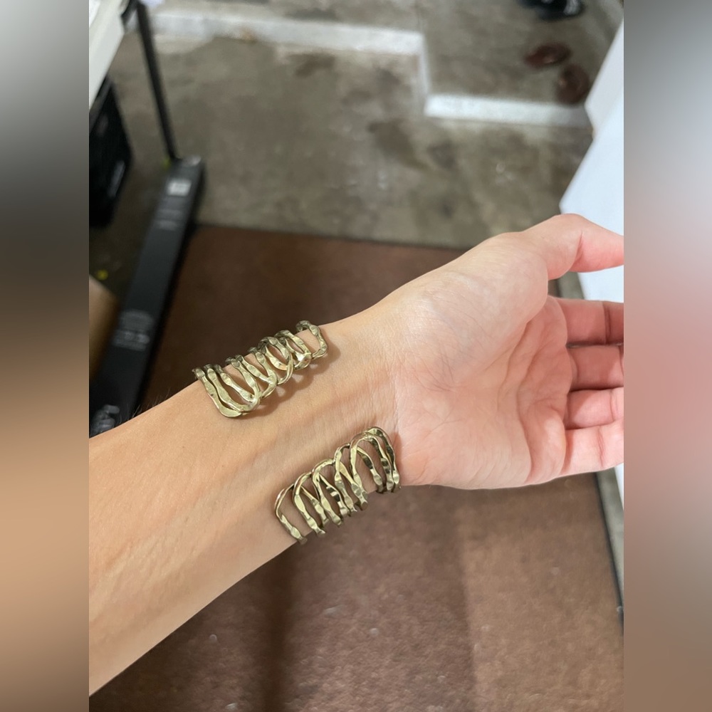 Express bracelet cuff - Picture 2 of 7